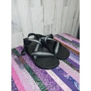 Chaco Z1 Classic Split Gray Outdoor Sport Sandals Shoes J105961 Mens Size 12